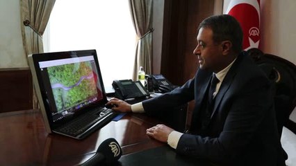 Aa'nın "Yılın Fotoğrafları" Oylaması - Vali Şıldak