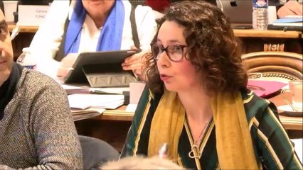 Sandrine HILY. Projet de maraichage à Perrigny-les-Dijon. 17 décembre 2018