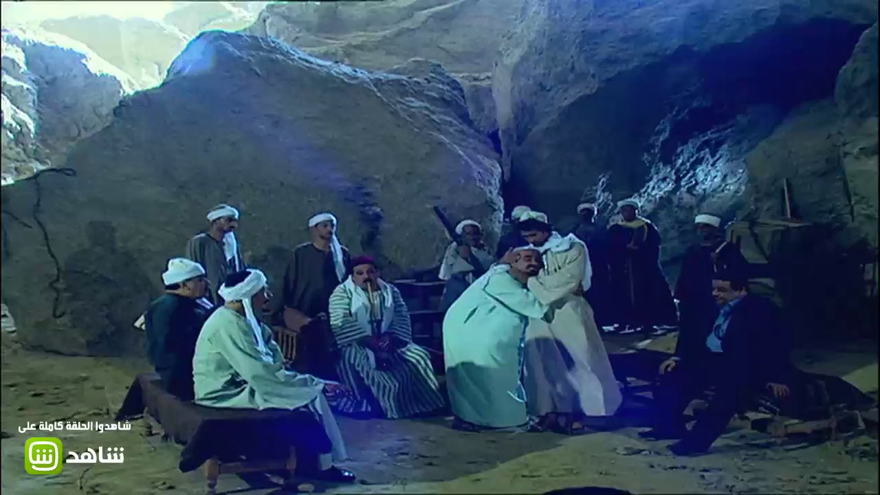 #بيني_وبينك  | مشهد مؤثر بين مناحي و مفرح