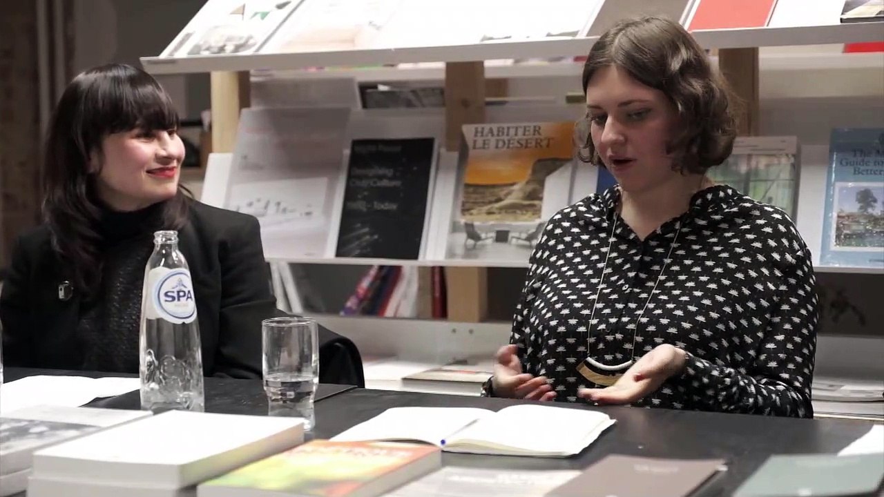 "Danser pensant la guerre froide"  Stéphanie Gonçalves (2)