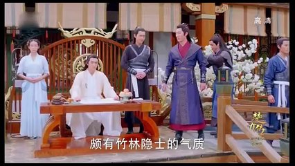楚乔传 Princess Agents  04 【先行版】赵丽颖 林更新 窦骁 李沁 Agents de la princesse；Agentes princesa； HD