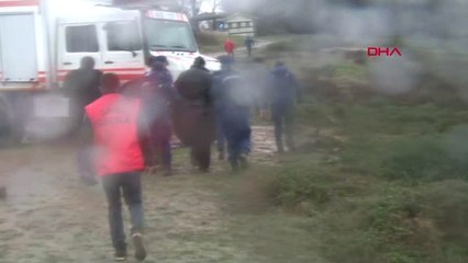 Şile'de Gemi Kaptanı Kurtarıldı