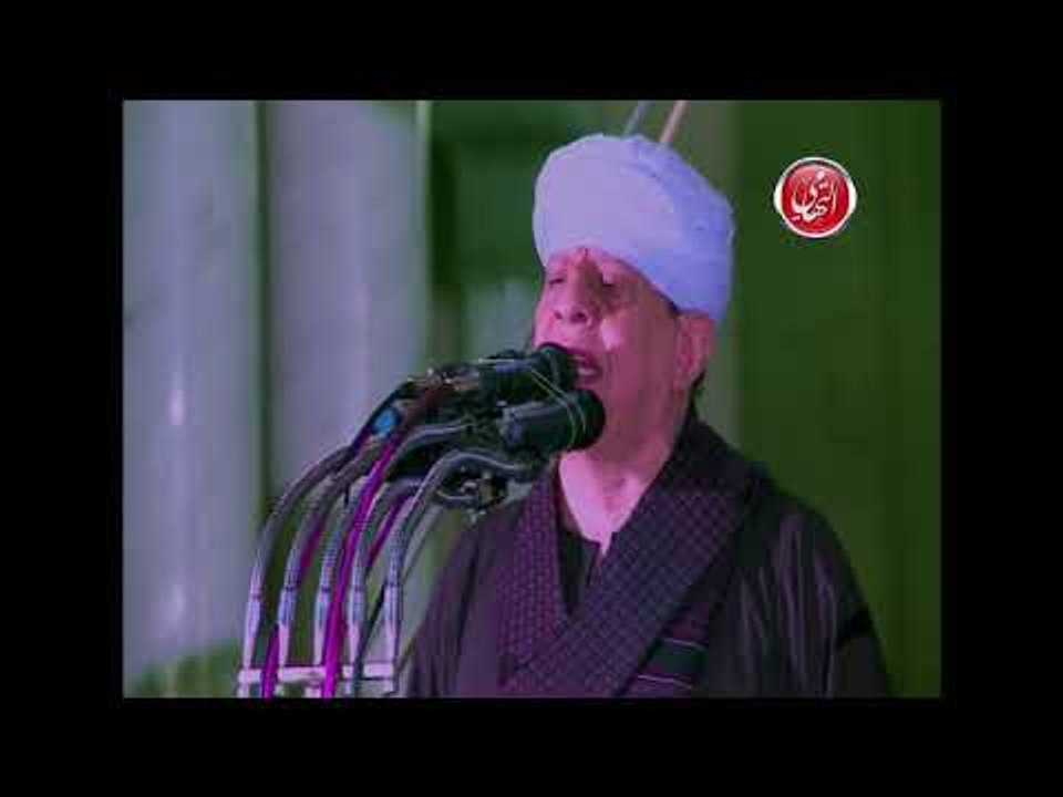الشيخ ياسين التهامى حفلة السيد البدوي 2013 الجزء الاول