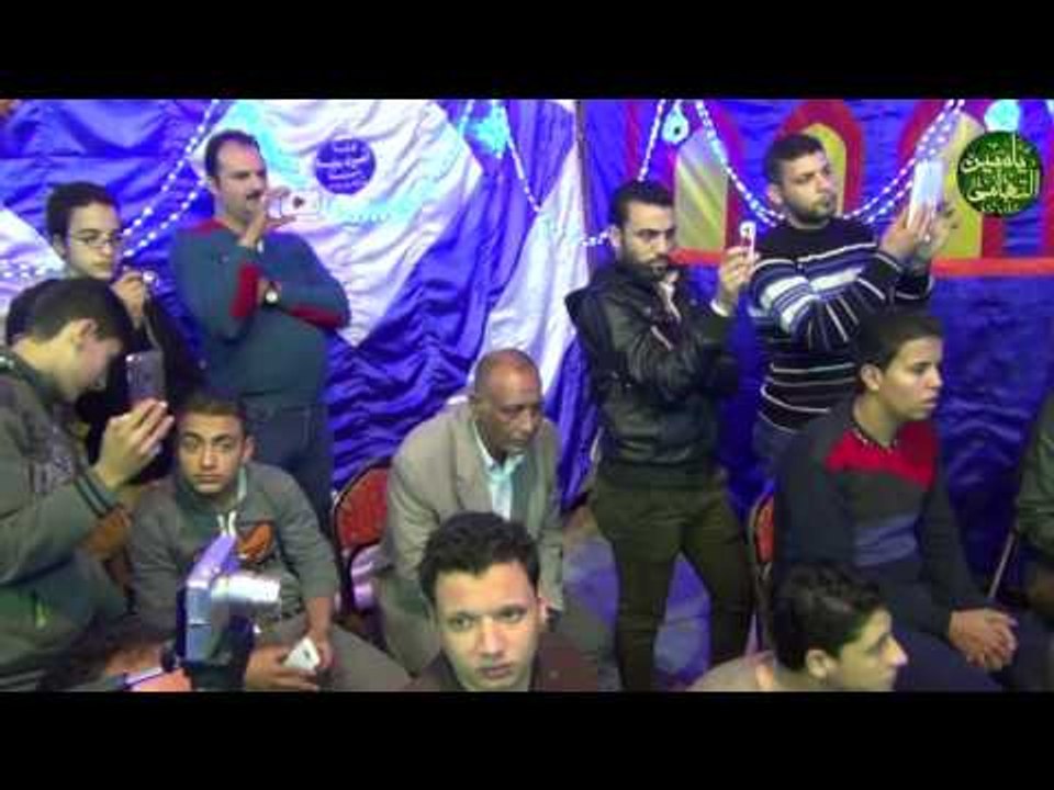 الشيخ ياسين التهامي قصيدة انست انواري من حفل سي...