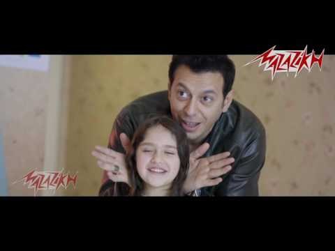 كليب مهرجان أبو البنات حسين غاندي / من مسلسل أبو البنات رمضان 2016 مصطفي شعبان