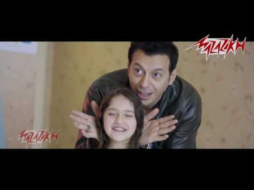 كليب مهرجان " أبو البنات " حسين غاندي / من مسلسل  "أبو البنات" رمضان 2016 مصطفي شعبان