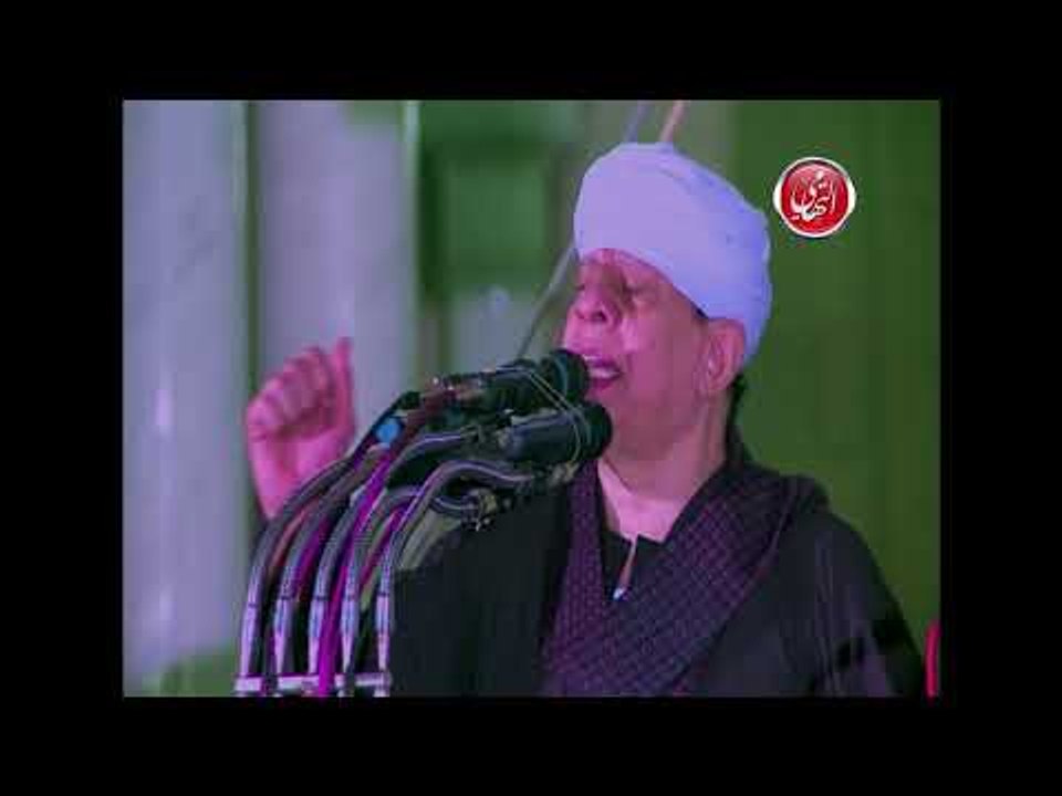 الشيخ ياسين التهامى حفلة السيد البدوي 2013 الجز...