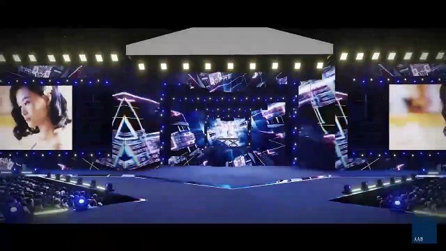 Stage Liveshow Đông Nhi Ten On Ten - YAN News