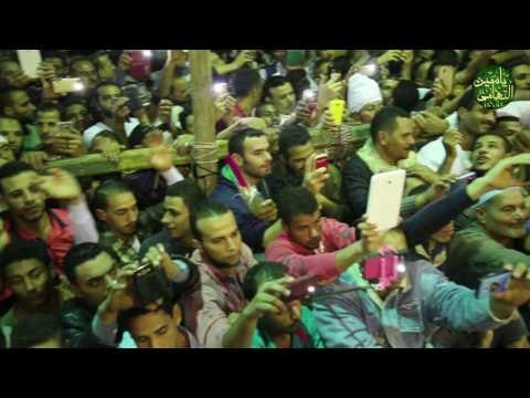 الشيخ ياسين التهامي قصيدة عدمت النوم من حفل السيد البدوي 2016