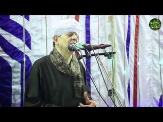 الشيخ ياسين التهامي قصيدة موقف التوديع من حفل ميلاد مولانا الحسين 2016