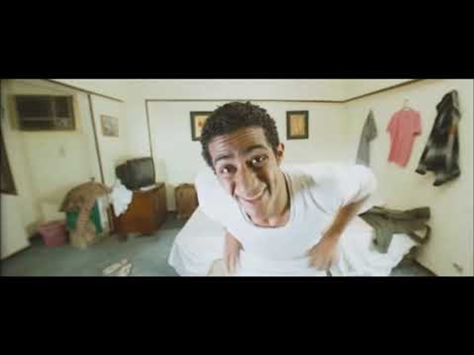 بروم نجم الميديا حسين غاندي 2018