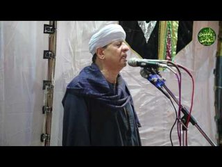 الشيخ ياسين التهامي قصيدة غريب انت يا قلبي من حفل السيدة نفيسة 2016