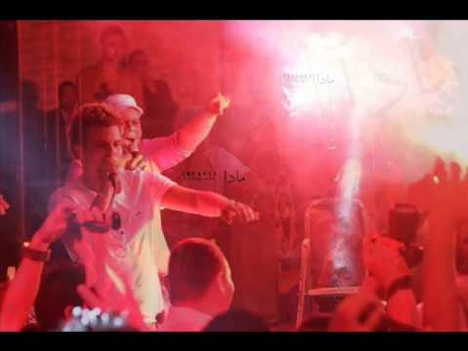 خمسة روقان توزيع جديد 2014 غناء حسين غندي وزيزو الجينتل توزيع بيدو