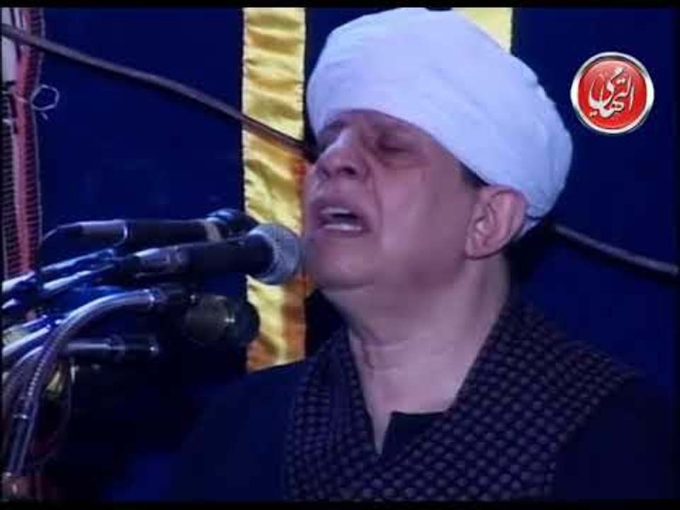 الشيخ ياسين التهامى - لغة القلوب - مولد الامام الحسين 2006 الجزء الخامس