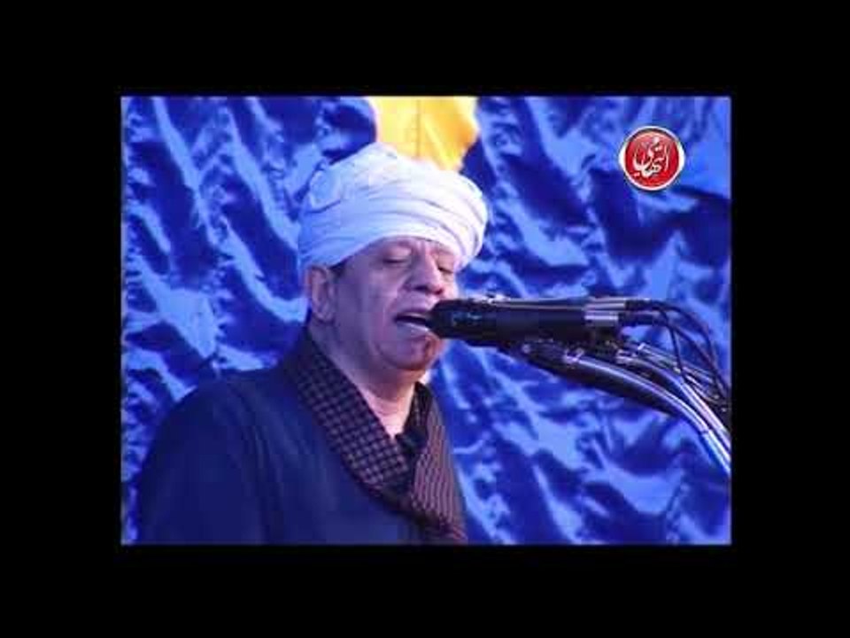 الشيخ ياسين التهامى حفلة سيدى على 2009 الجزء ال...