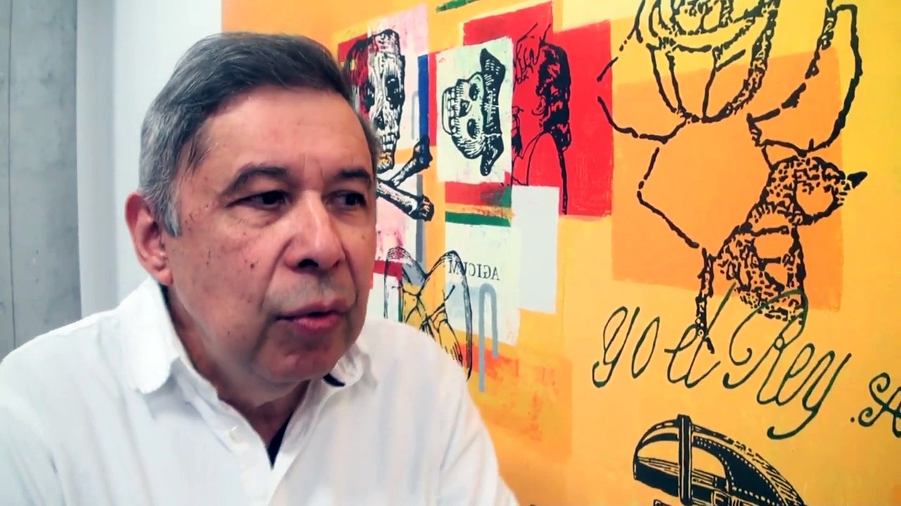 Exposición ’Lo nombrado sin nombrar’ en la Sala José Saramago de Leganés