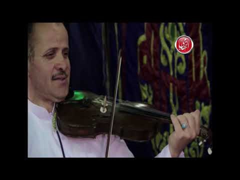 الشيخ ياسين التهامى حفلة السيدة زينب 2015 الجزء الاول