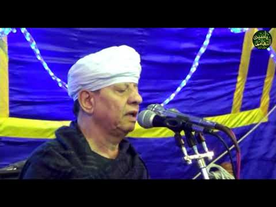 الشيخ ياسين التهامي حفلة سيدنا القراموصي - ألسن...