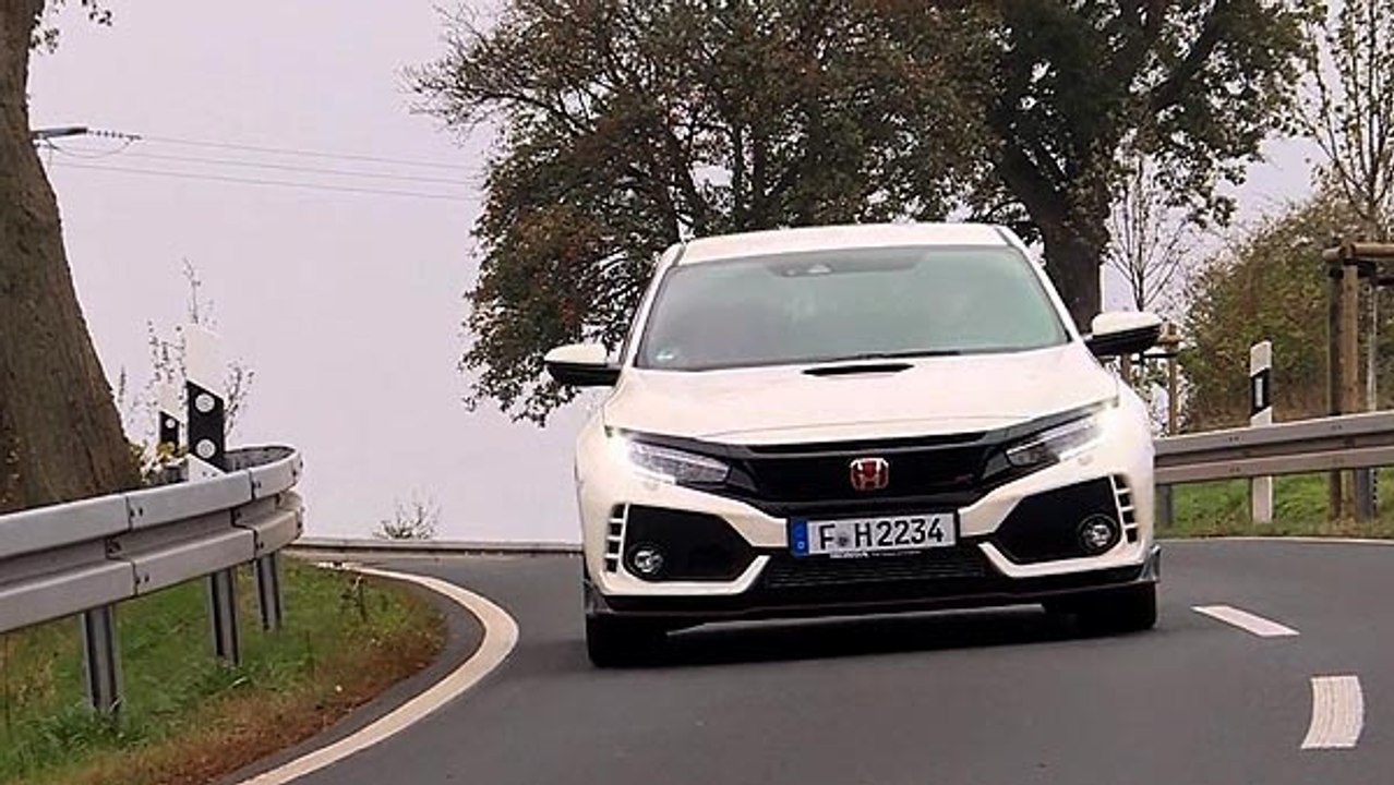Honda Civic Type R