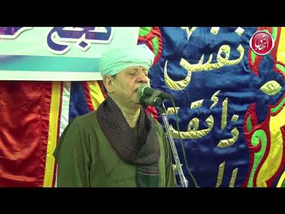 الشيخ ياسين التهامي - حب الله أبقى - السيدة زينب الليلة الكبيرة 2012 ج1