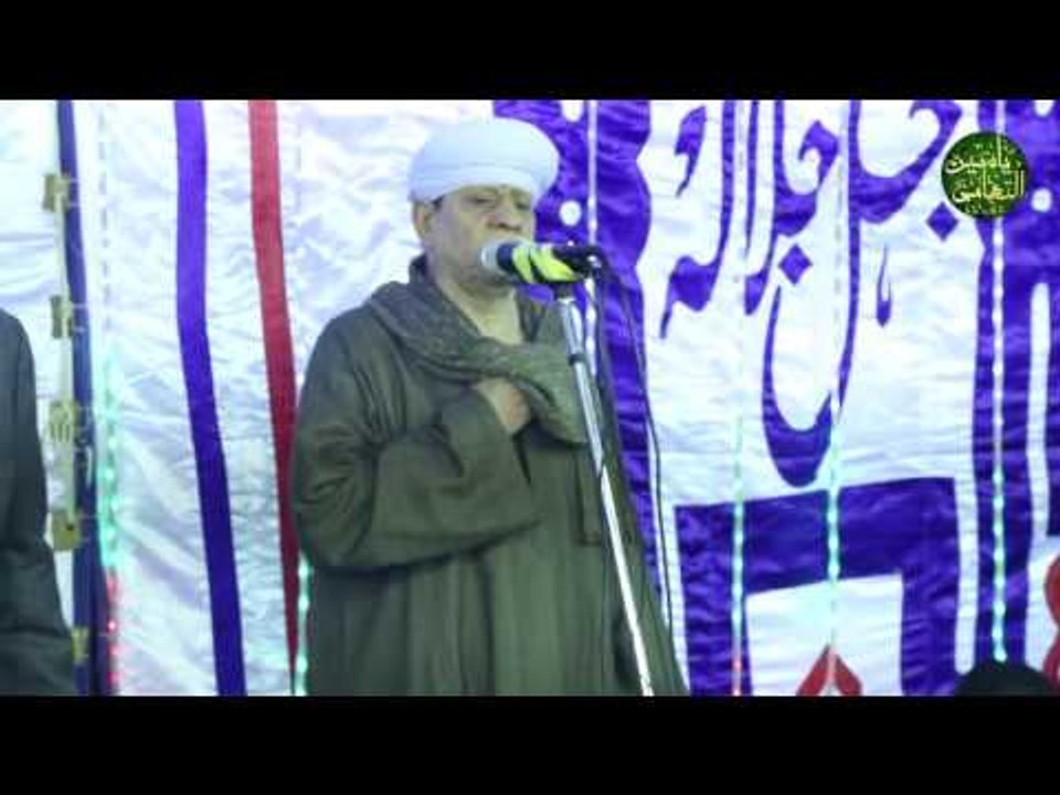 الشيخ ياسين التهامي قصيدة اخاطر في محبتكم بروحي...