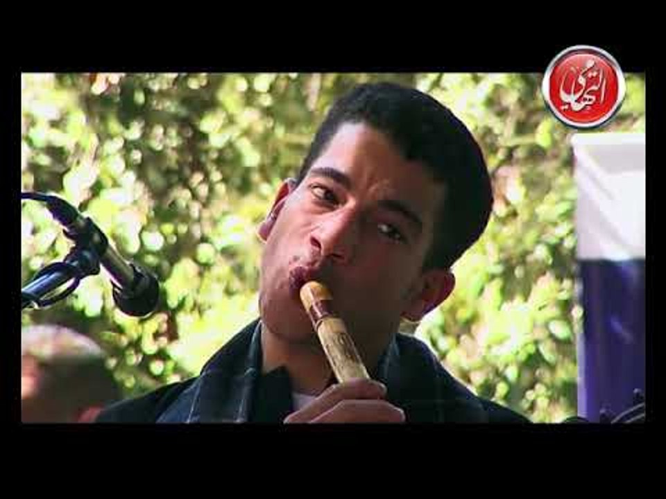 الشيخ ياسين التهامي حفلة المغرب 2012 - الجزء الثانى