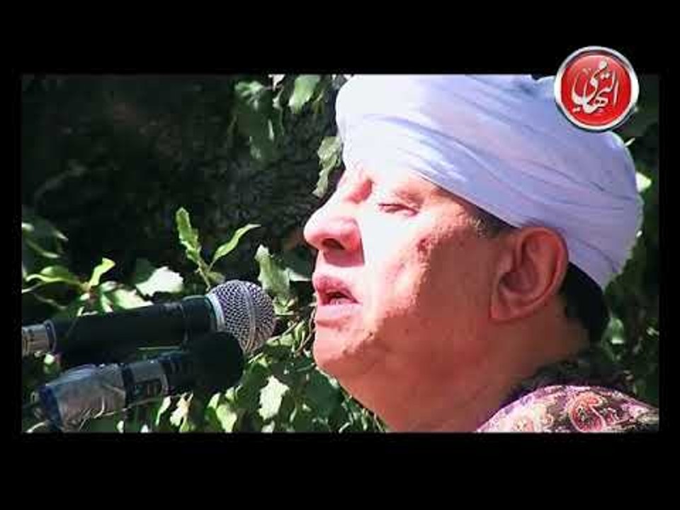 الشيخ ياسين التهامي حفلة المغرب 2012 - الجزء الاول