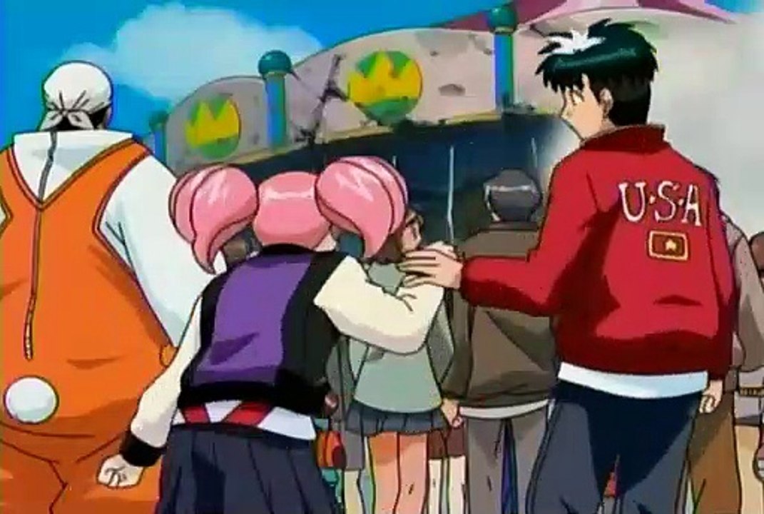 Détective Academie Q ep 35 Vostfr