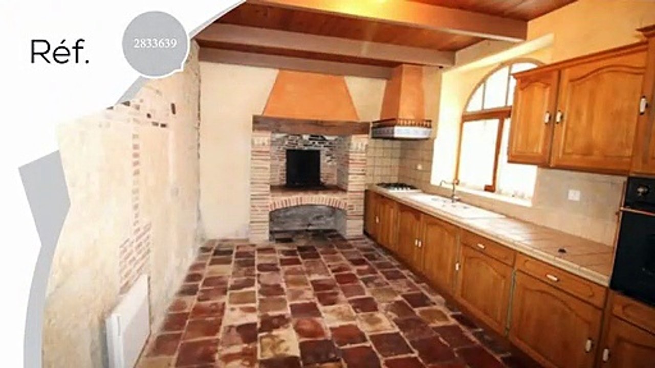 A vendre - Maison - CAUSSADE (82300) - 5 pièces - 170m²
