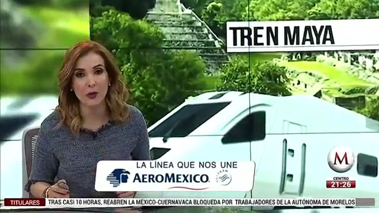 Tren Maya, oportunidad para exponer la cultura: Armando Manzanero