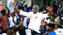 DRC election: Governor bans campaigning in capital Kinshasa