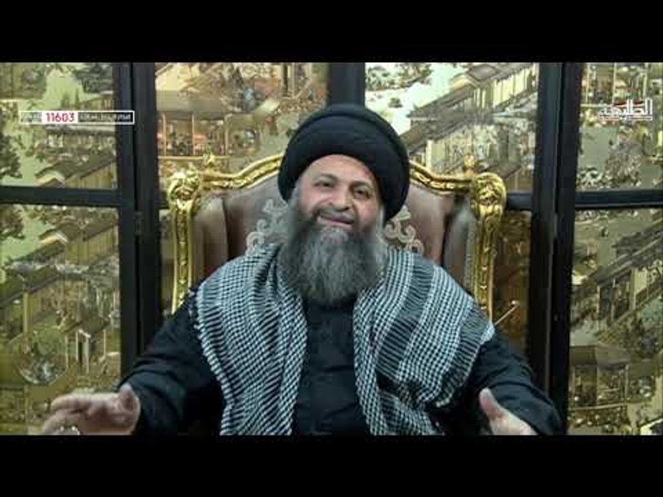 موقف فصائل المقاومة الأسلامية متن تهديدات داعش على الحدود العراقية / السيد حامد الجزائري آمر لواء 18