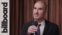 Zane Lowe Discusses Diversity in the Music Industry at WIM 2018 | Billboard