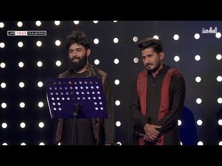 المواجهه الاولى المتسابق احمد العسكري - كرار الشمري | قناة الطليعة الفضائية