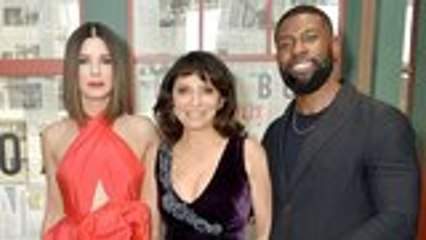 Sandra Bullock on 'Bird Box': "It Finally Shows Mothers and What They're Capable Of" | THR News