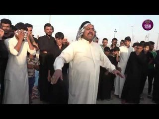 كاشخ بنصاره حسين بيوم العاشر || ميدان يستحق المشاهده || خور الزبير 2016