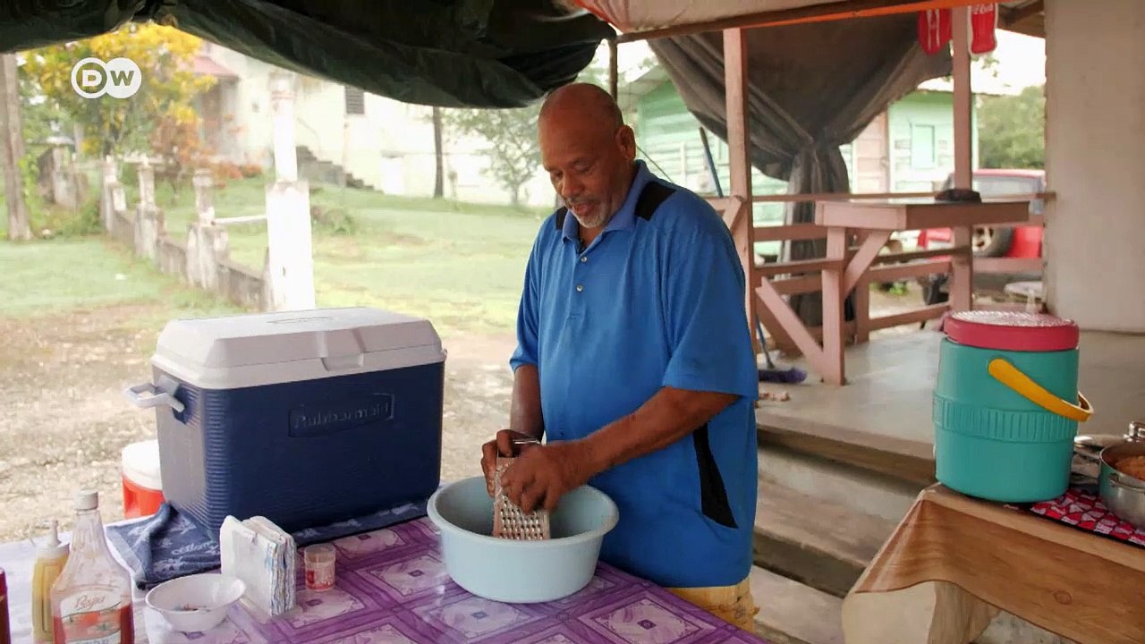 Global Snack: Gegrilltes aus Belize | Global 3000