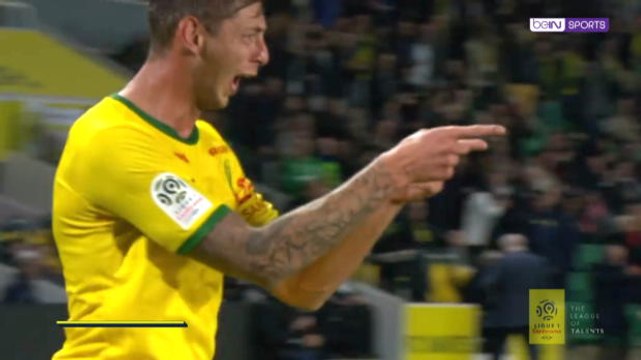 Meet Sala, Nantes' Argentinian hero