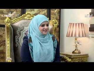 برنامج معهن | كفاح سائقة التكسي | قناة الطليعة الفضائية