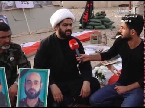 تغطية زوار الامام الحسين ((عليه السلام )) في ميسان