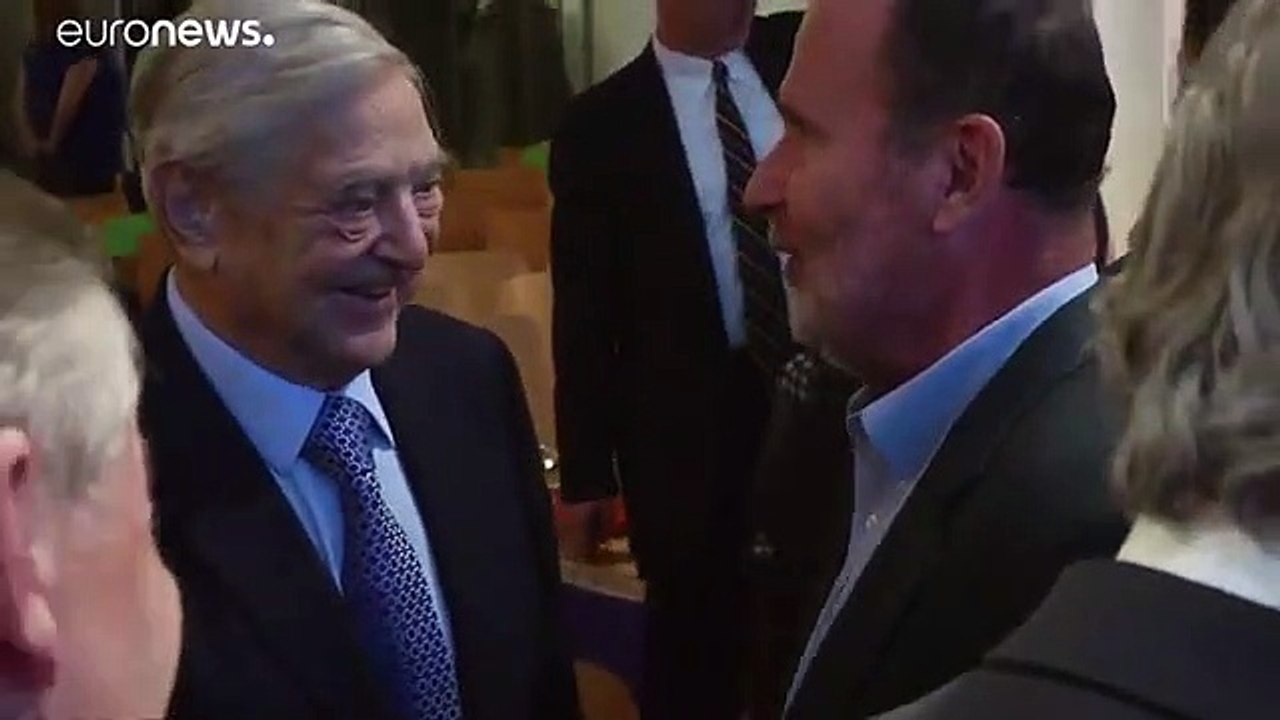 George Soros Financial Times