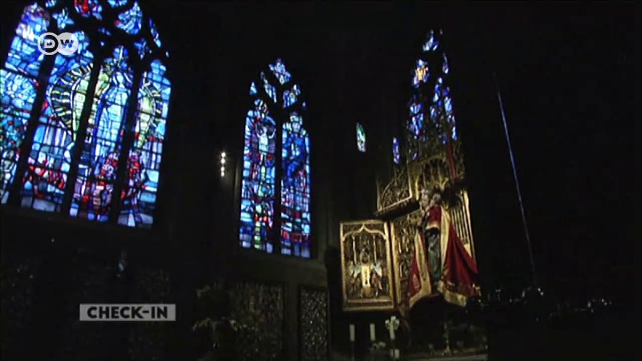 Maastricht - Metropole Europas | Check-in