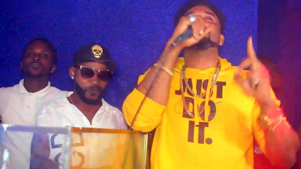 DJ LEWIS ET R9 RONALDO EXPLIQUENT L HISTOIRE DE MARCORY GASOIL