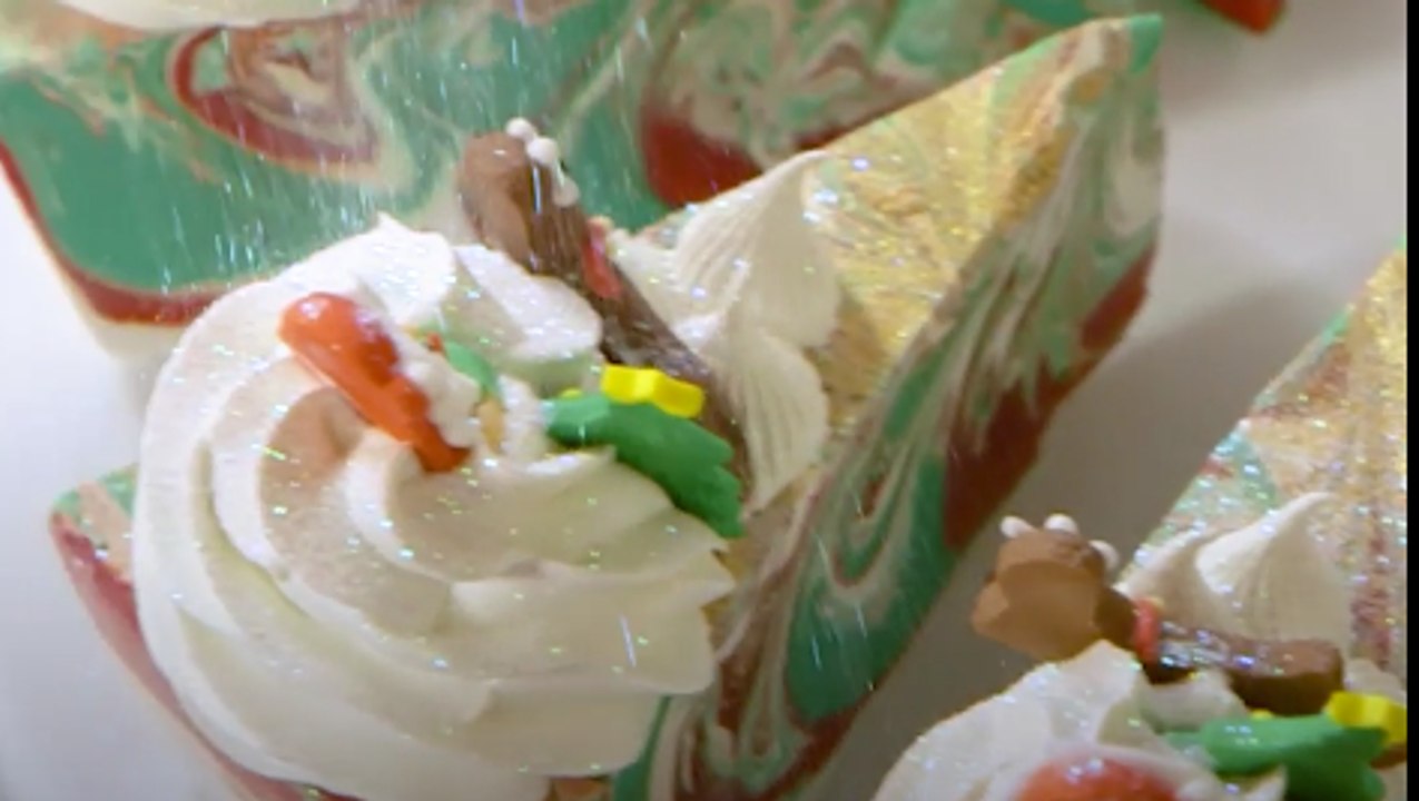 Soap Cherie's Cake Soap