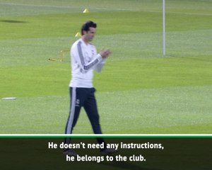 Solari appointment the right choice - Sanz