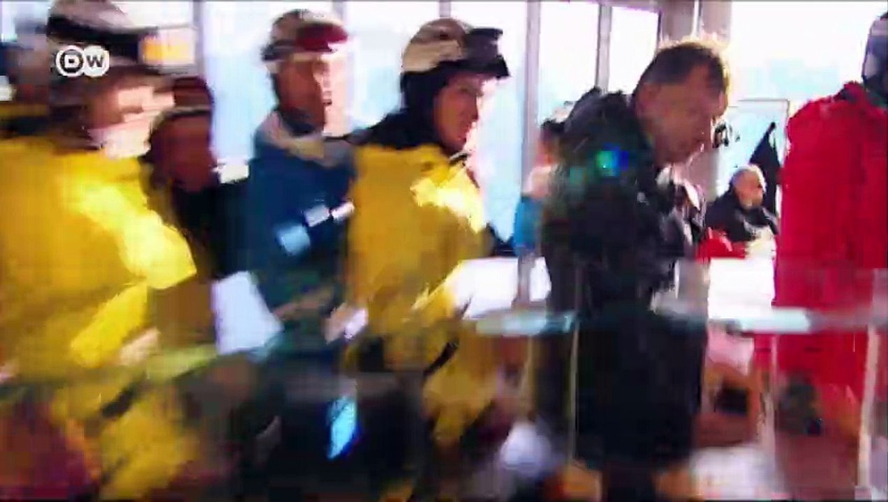 Kaiserschmarrn in Höhenluft | Euromaxx