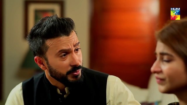 Tu Ishq Hai Epi 07 HUM TV Drama 19 December 2018