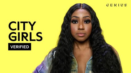 City Girls "Twerk" Official Lyrics & Meaning | Verified