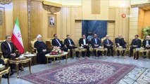 -Ruhani: “Türkiye ABD’ye Karşı İyi Ve Kesin Bir Duruş Gösterdi”