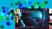 Best product  Adobe Photoshop Lightroom Classic CC Classroom in a Book (2018 release) (Classroom